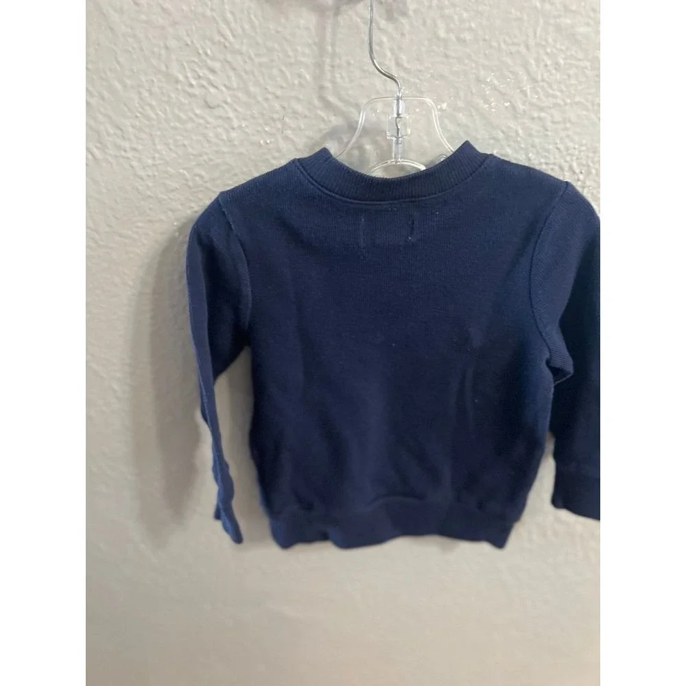 Old Navy boys red